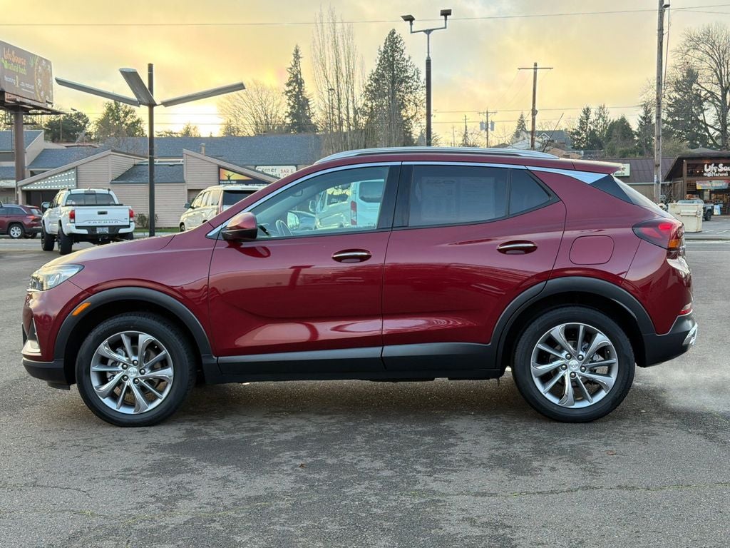 2023 Buick Encore GX Essence