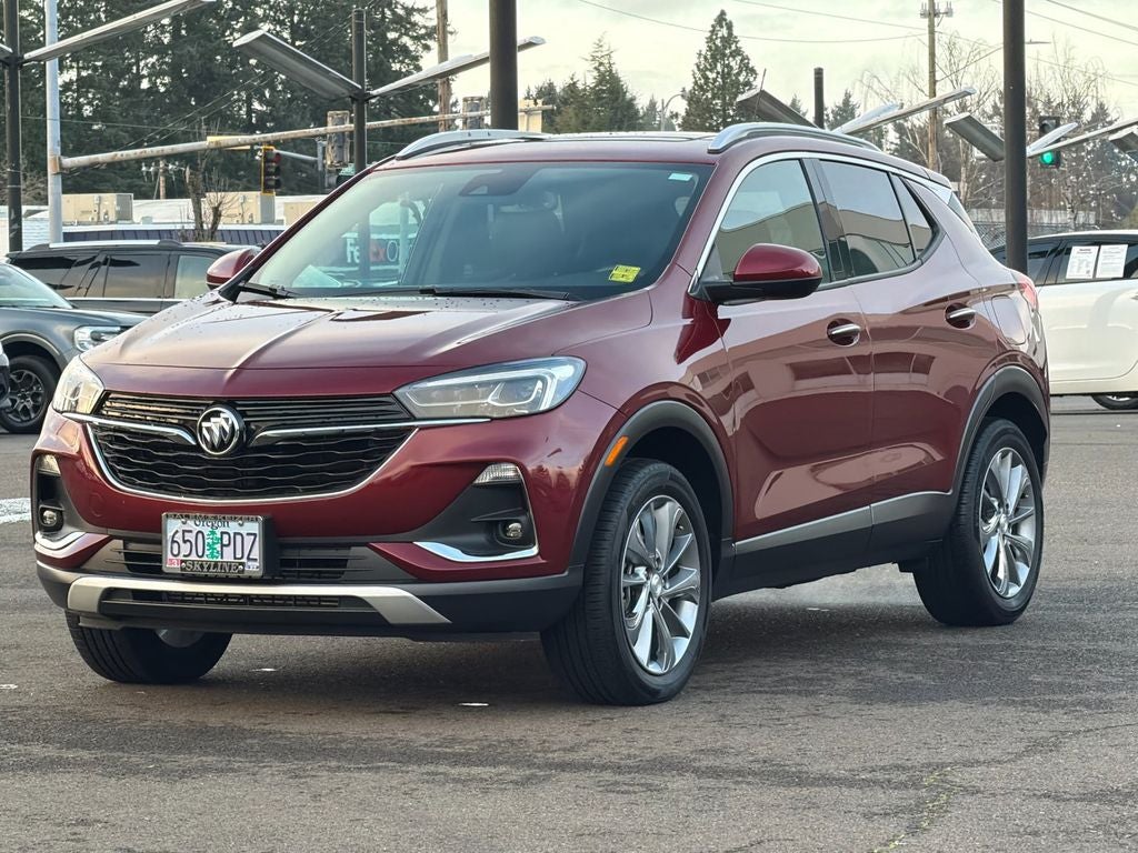2023 Buick Encore GX Essence