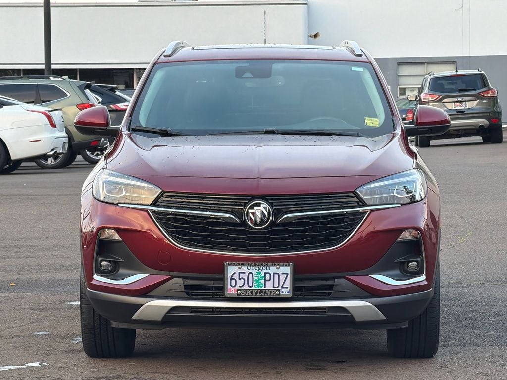 2023 Buick Encore GX Essence