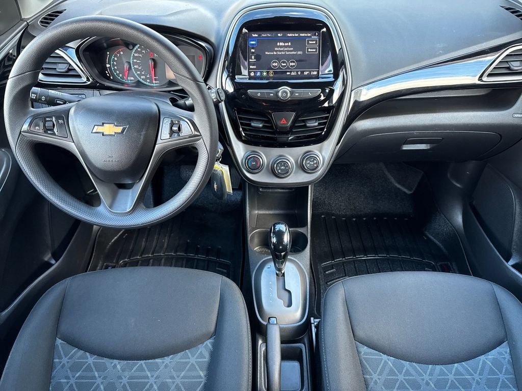 2022 Chevrolet Spark 1LT