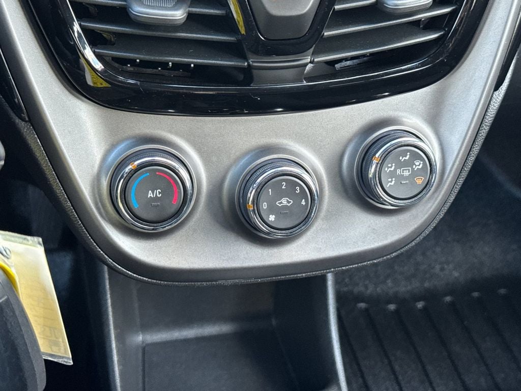 2022 Chevrolet Spark 1LT