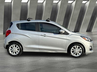 2022 Chevrolet Spark 1LT
