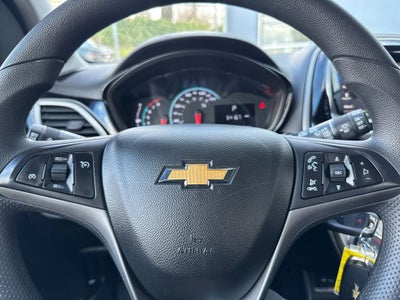 2022 Chevrolet Spark 1LT