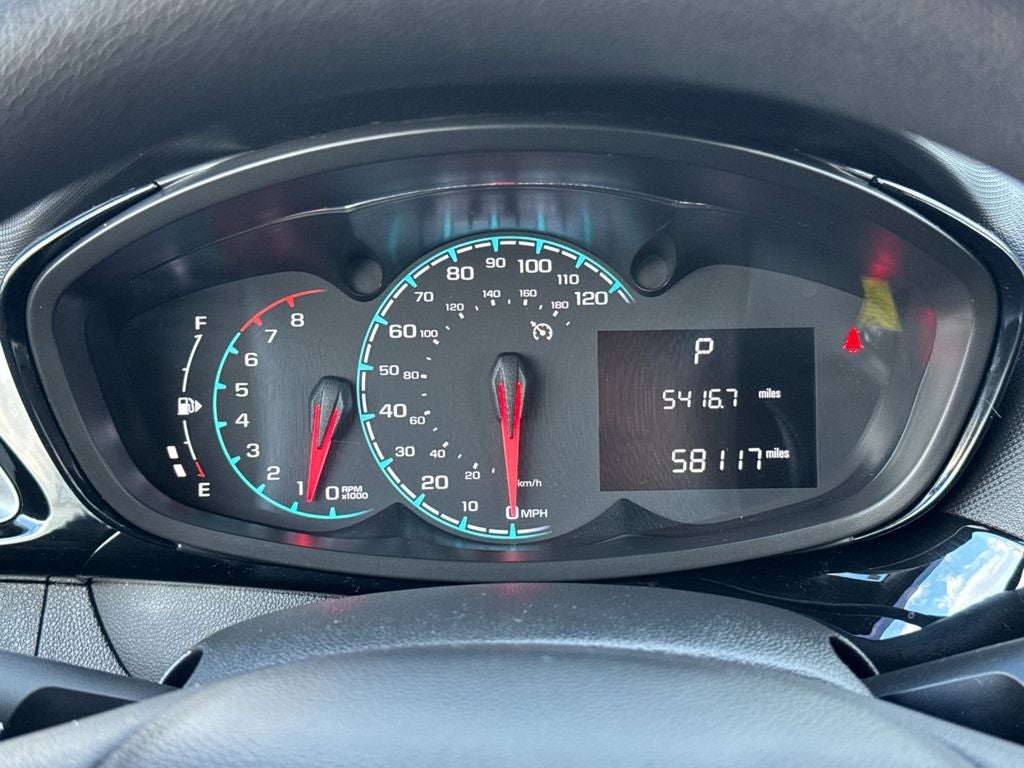 2022 Chevrolet Spark 1LT