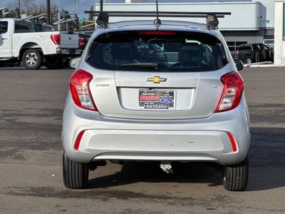 2022 Chevrolet Spark 1LT