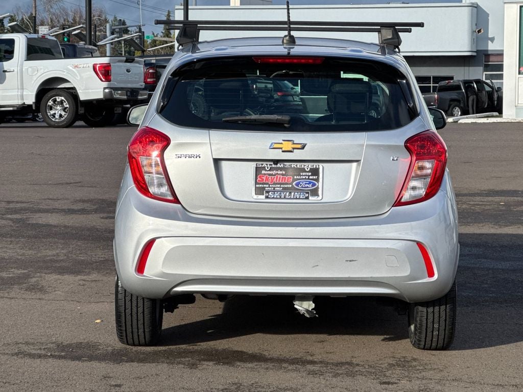 2022 Chevrolet Spark 1LT