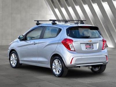 2022 Chevrolet Spark 1LT
