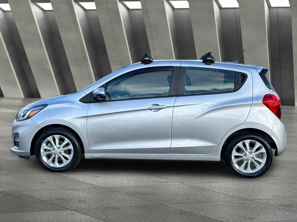 2022 Chevrolet Spark 1LT