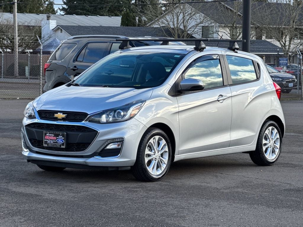 2022 Chevrolet Spark 1LT