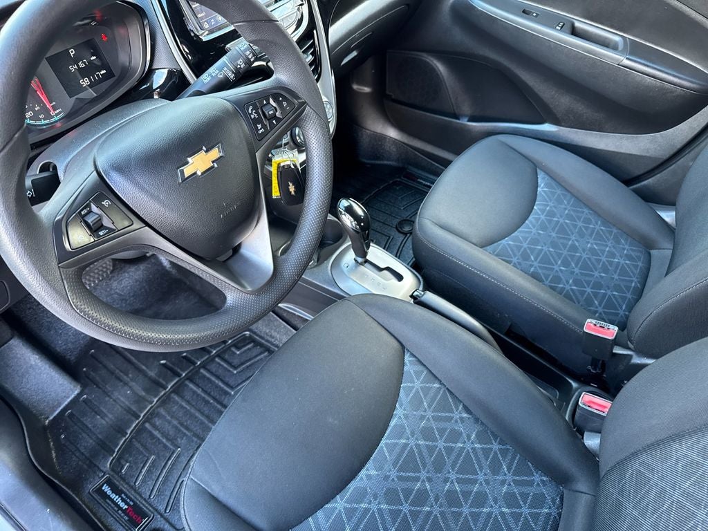 2022 Chevrolet Spark 1LT