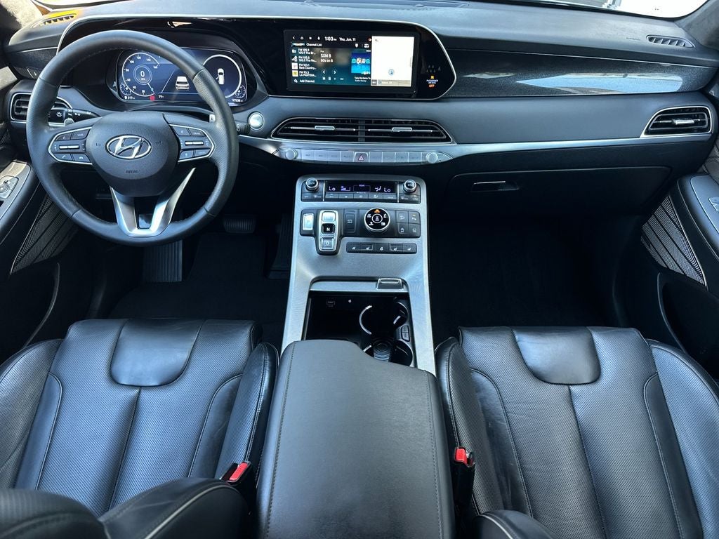 2020 Hyundai Palisade Limited