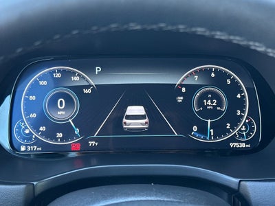 2020 Hyundai Palisade Limited