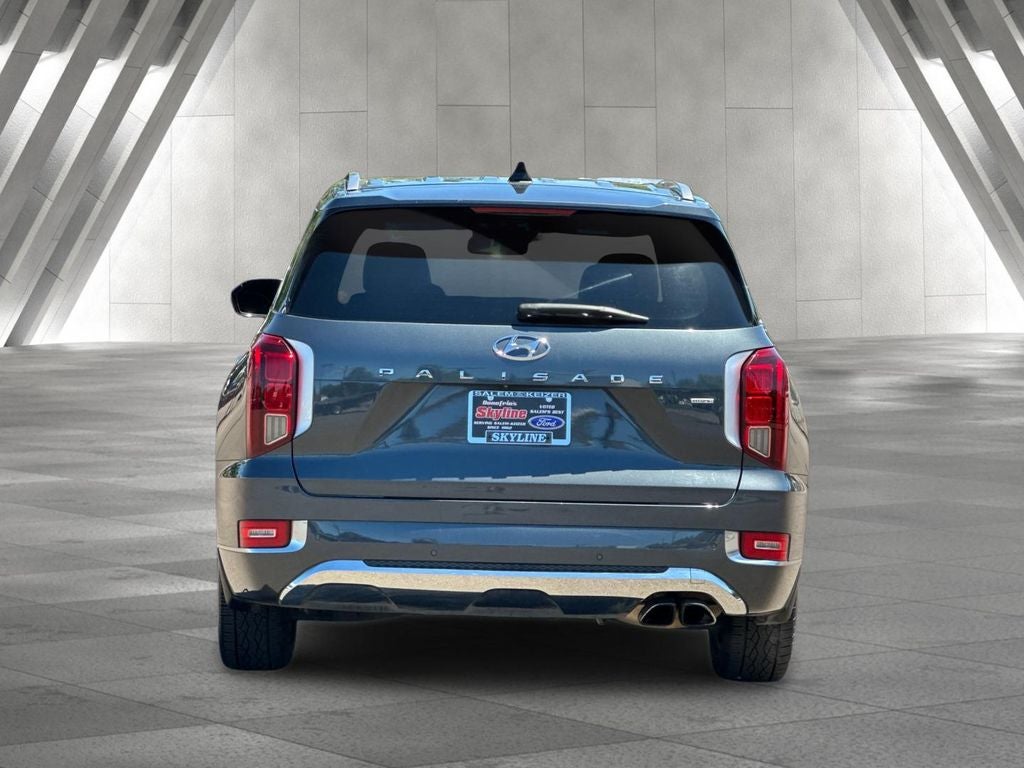 2020 Hyundai Palisade Limited