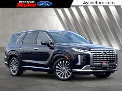 2024 Hyundai Palisade Calligraphy