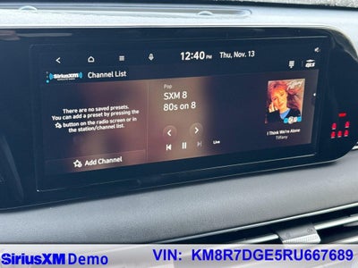 2024 Hyundai Palisade Calligraphy