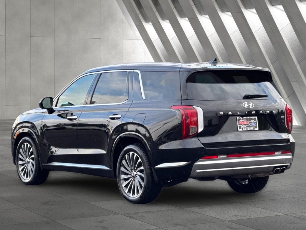 2024 Hyundai Palisade Calligraphy