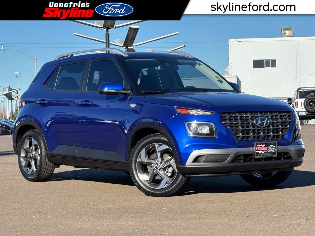 2022 Hyundai Venue SEL