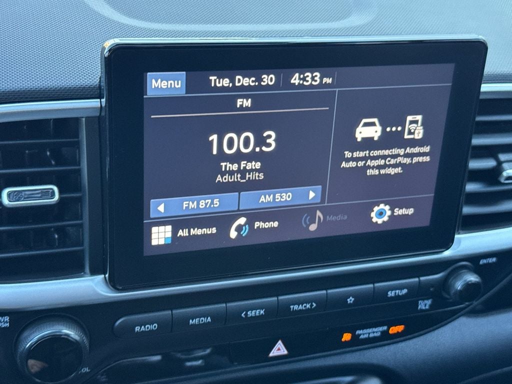 2022 Hyundai Venue SEL