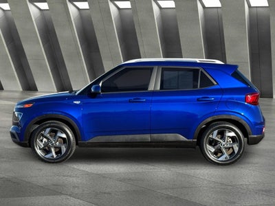 2022 Hyundai Venue SEL