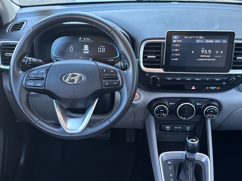 2025 Hyundai Venue SEL