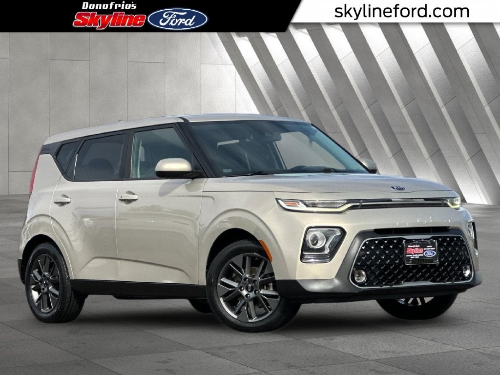 2020 Kia Soul