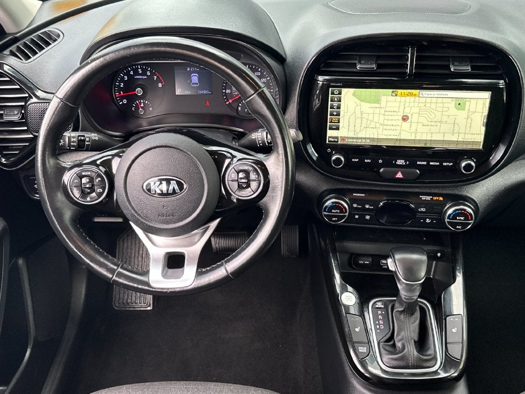 2020 Kia Soul EX