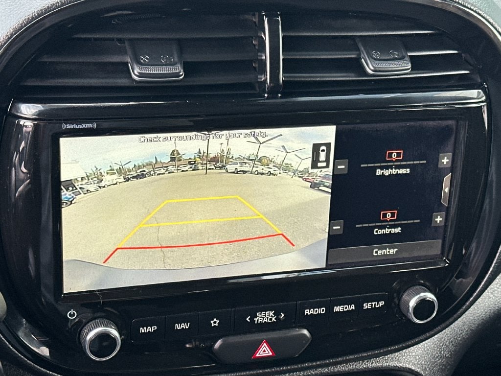 2020 Kia Soul EX
