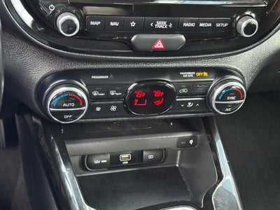 2020 Kia Soul EX