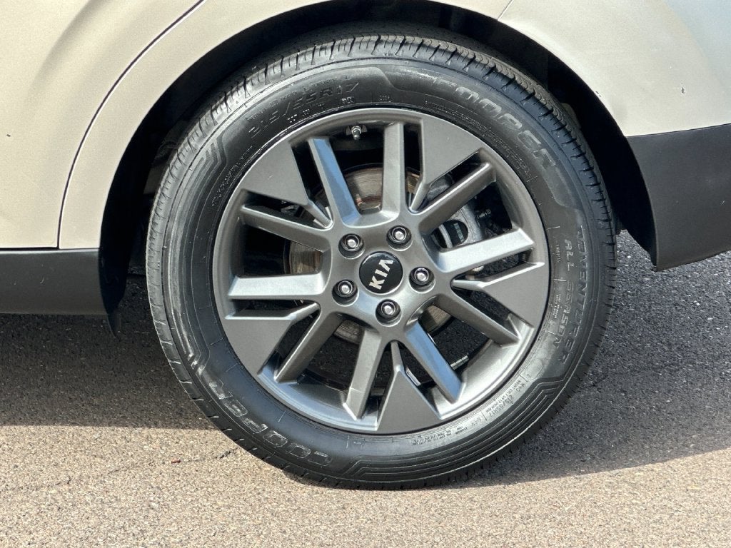 2020 Kia Soul EX