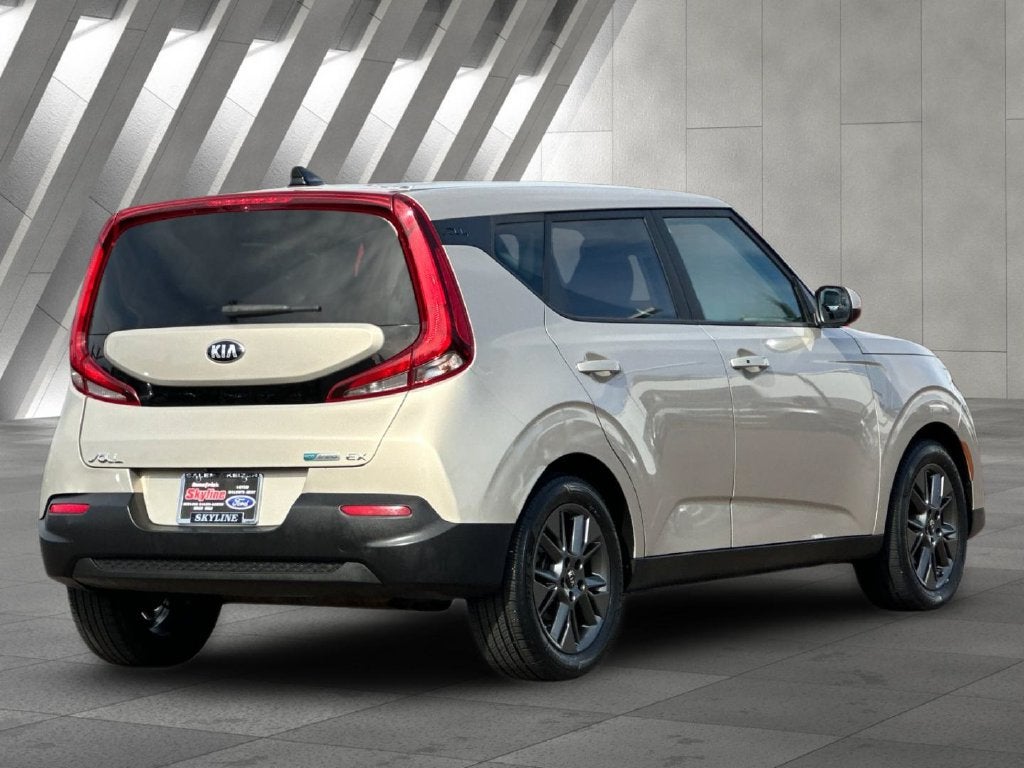 2020 Kia Soul EX