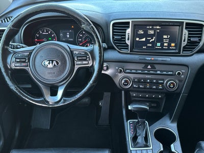 2017 Kia Sportage EX
