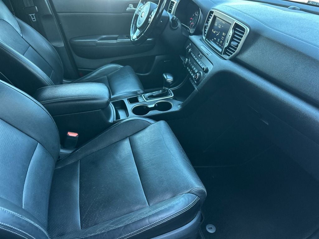 2017 Kia Sportage EX