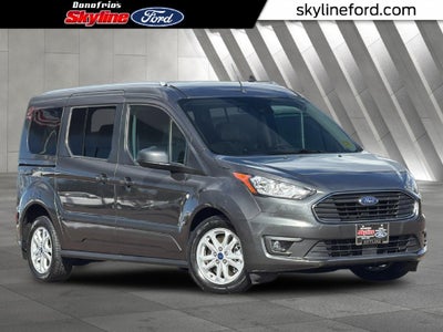 2023 Ford Transit Connect XLT