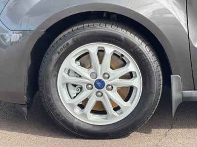 2023 Ford Transit Connect XLT