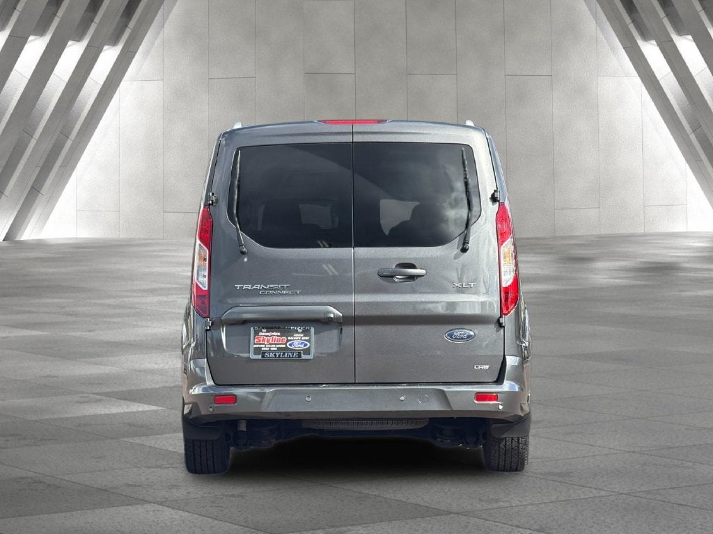 2023 Ford Transit Connect XLT