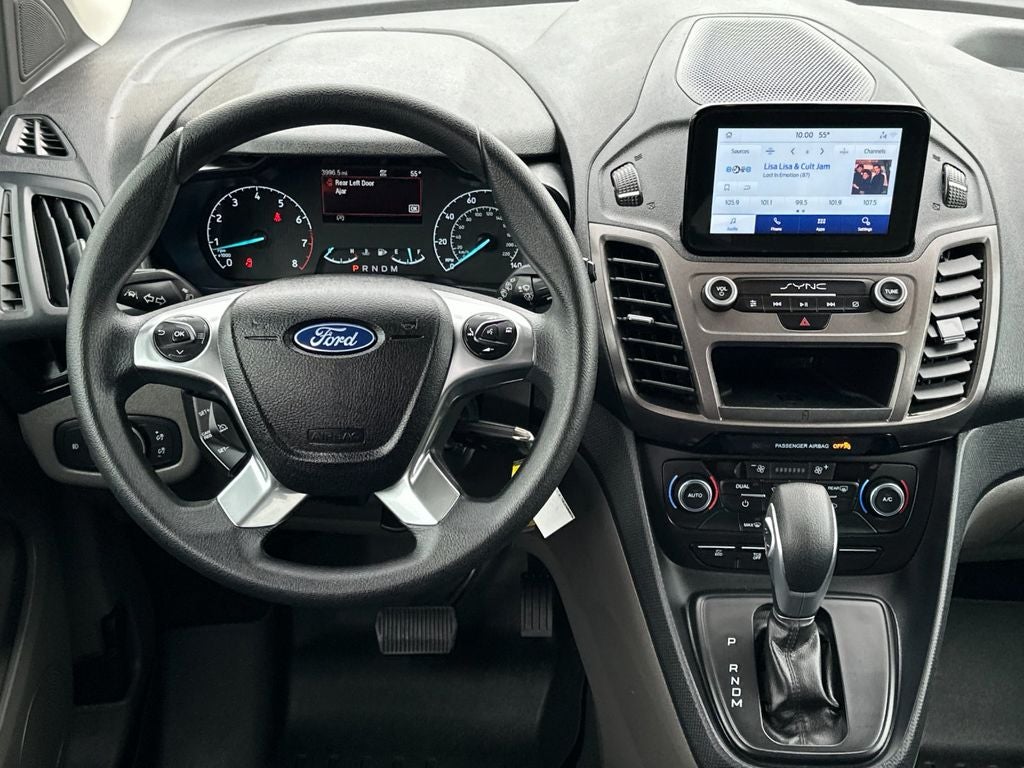 2023 Ford Transit Connect XLT