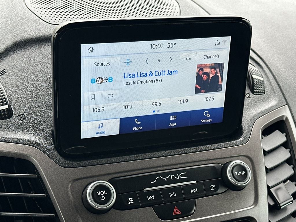 2023 Ford Transit Connect XLT