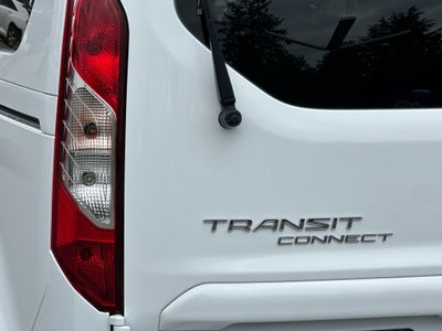 2023 Ford Transit Connect XLT