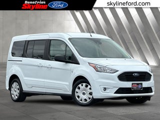 2023 Ford Transit Connect XLT