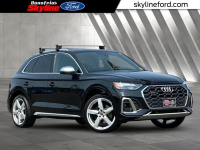 2022 Audi SQ5 Premium Plus quattro