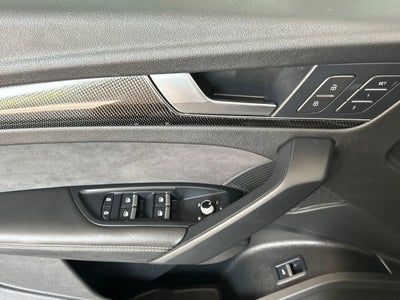 2022 Audi SQ5 Premium Plus quattro