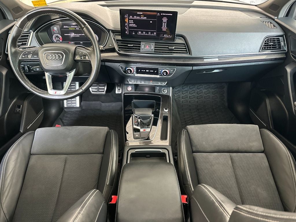 2022 Audi SQ5 Premium Plus quattro