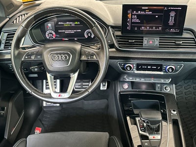 2022 Audi SQ5 Premium Plus quattro