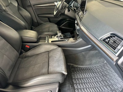 2022 Audi SQ5 Premium Plus quattro