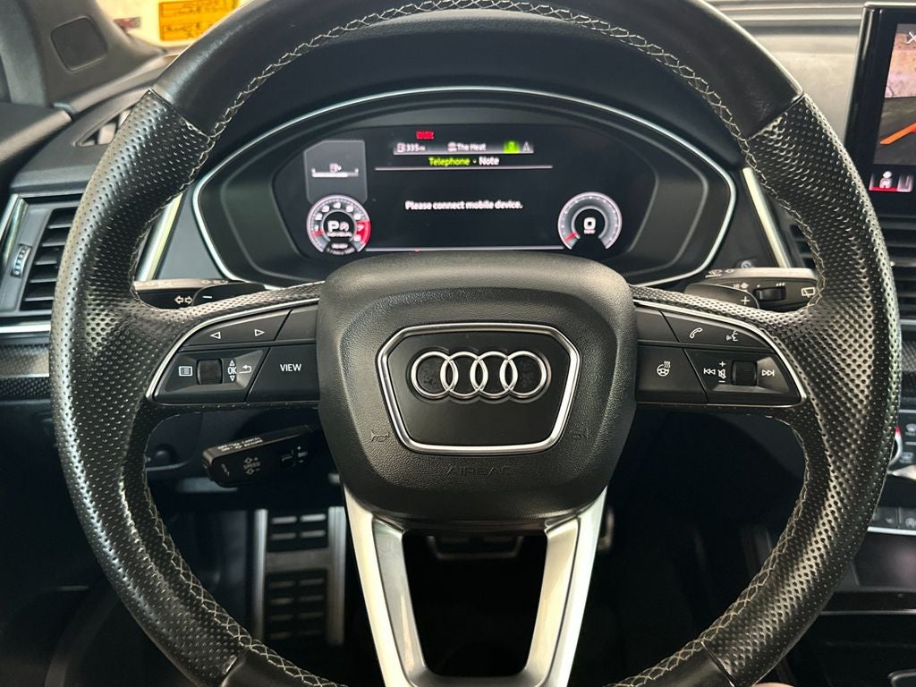 2022 Audi SQ5 Premium Plus quattro