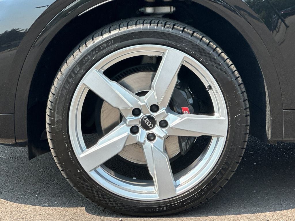 2022 Audi SQ5 Premium Plus quattro