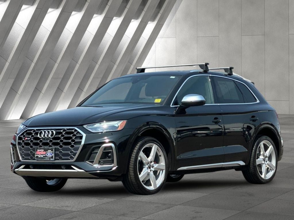 2022 Audi SQ5 Premium Plus quattro