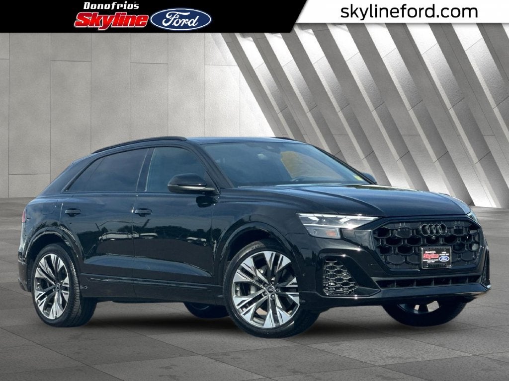 2026 Audi Q8 quattro