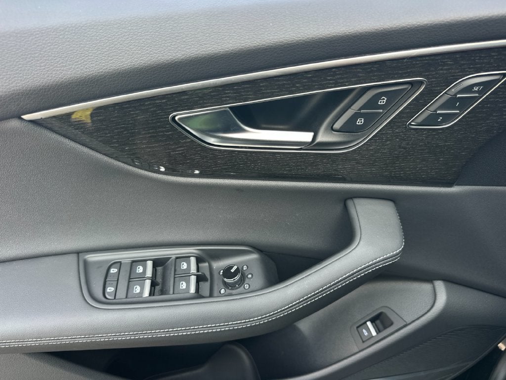 2026 Audi Q8 quattro