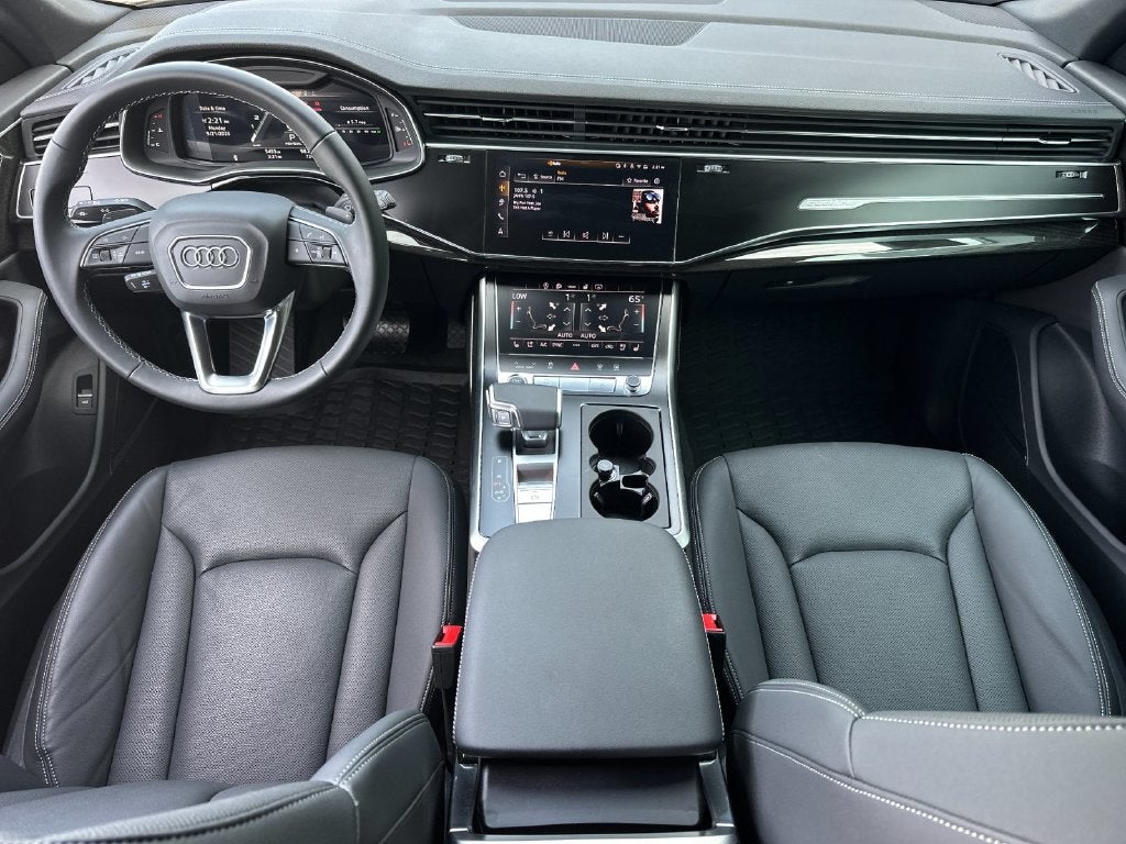2026 Audi Q8 quattro